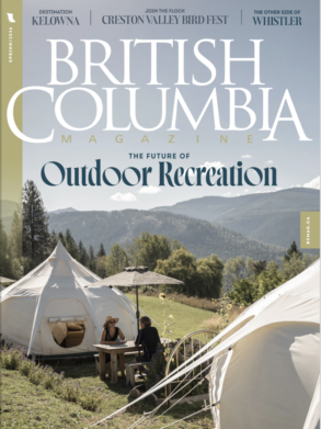 Digital Magazines • British Columbia Magazine